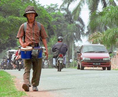 Polsek Kramat Jati Intensifkan Patroli, Minimalkan Pengemis, Pengamen dan Kriminalitas