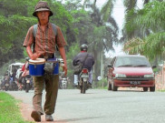 Polsek Kramat Jati Intensifkan Patroli, Minimalkan Pengemis, Pengamen dan Kriminalitas 