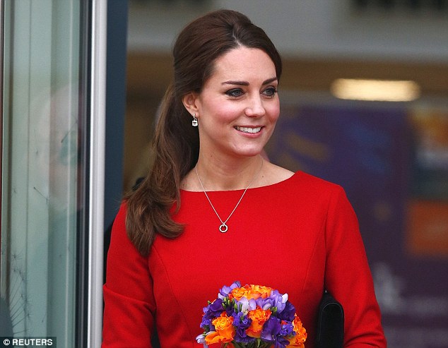 Kate Middleton Jadi Perempuan Idaman Pria Inggris