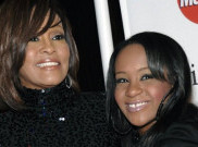Anak Whitney Houston Ditemukan Tak Sadarkan Diri
