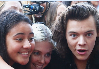 Donasi untuk Komunitas Gay dan Lesbian jadi Kado Ulang Tahun Harry Styles