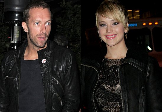 Jennifer Lawrence dan Chris Martin akan Menikah?