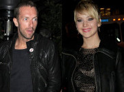 Jennifer Lawrence dan Chris Martin akan Menikah?