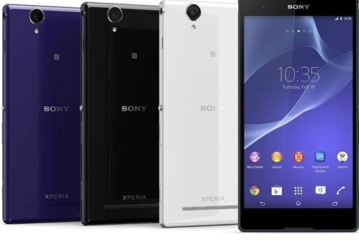 Xperia T2 Ultra Siap Menyapa