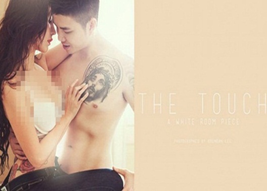 Dianggap Vulgar, Foto Pre-Wedding ini Menuai Banyak Kecaman