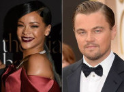 Rihanna Protes Soal Kejantanan Leonardo DiCaprio