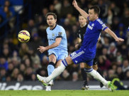 Lampard: Chelsea Favorit, Tapi City Masih di Jalur Perebutan Gelar