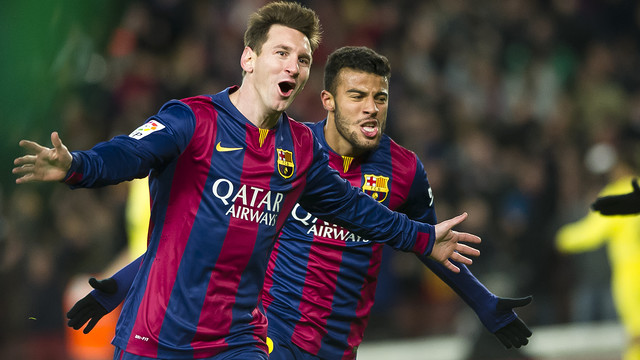 Barcelona Menang Tipis Kontra Villarreal