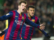 Barcelona Menang Tipis Kontra Villarreal