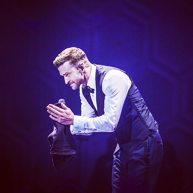 Justin Timberlake Dihadiahi Anak di Hari Ulang Tahunnya