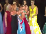 Insiden Jambak Rambut Miss Amazon 2015