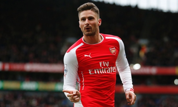 Arsenal Gilas Aston Villa Tanpa Ampun
