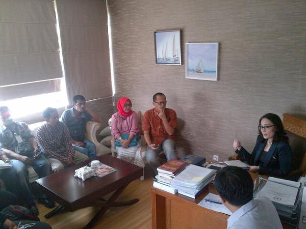Politisi NasDem Desak Pemerintah Selesaikan Masalah Outsourcing BUMN