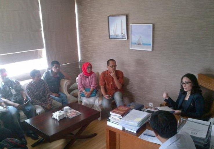 Politisi NasDem Desak Pemerintah Selesaikan Masalah Outsourcing BUMN