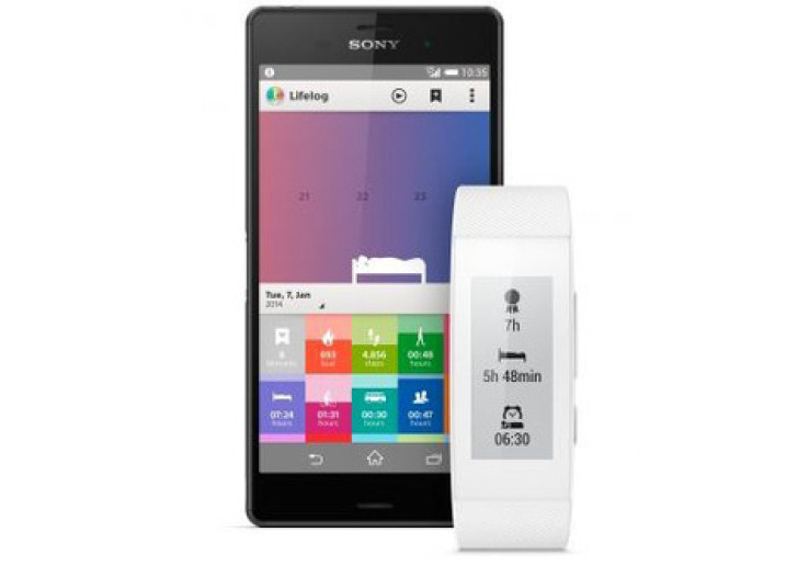 Sony SmartBand Talk