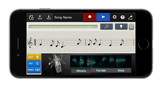 Casio Jadikan iPhone Studio Musik Mini