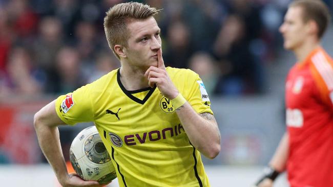 Marco Reus Pilih Gabung Arsenal?
