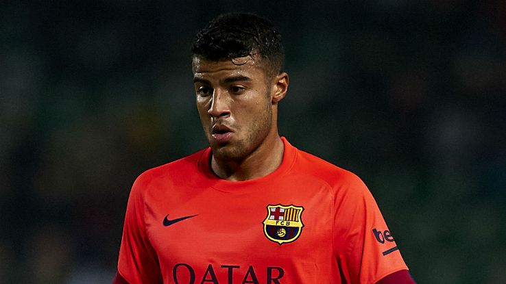 Rafinha Semringah Masuk Skuat Inti Barcelona