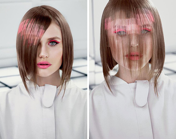 Yuk, Intip Teknik Pewarnaan Rambut Paling Unik