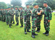 Perlombaan Tontangkas Kodam Jaya Resmi Dibuka