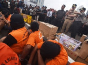 Operasi Bina Kusuma Jaya, Polda Metro Jaya Berhasil Tangani 2.785 Tindak Kejahatan
