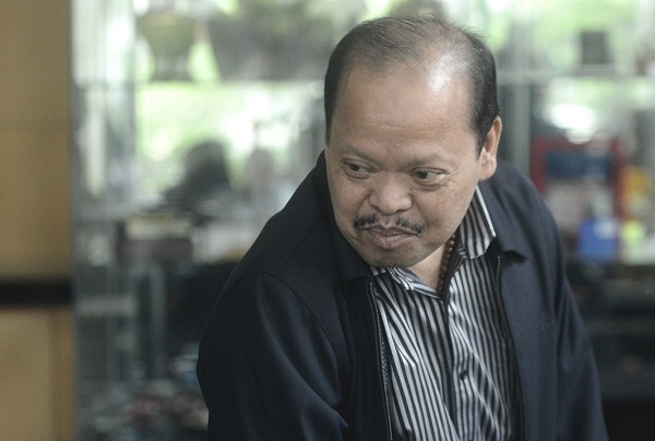 Demokrat Sedih Sutan Bhatoegana Ditahan