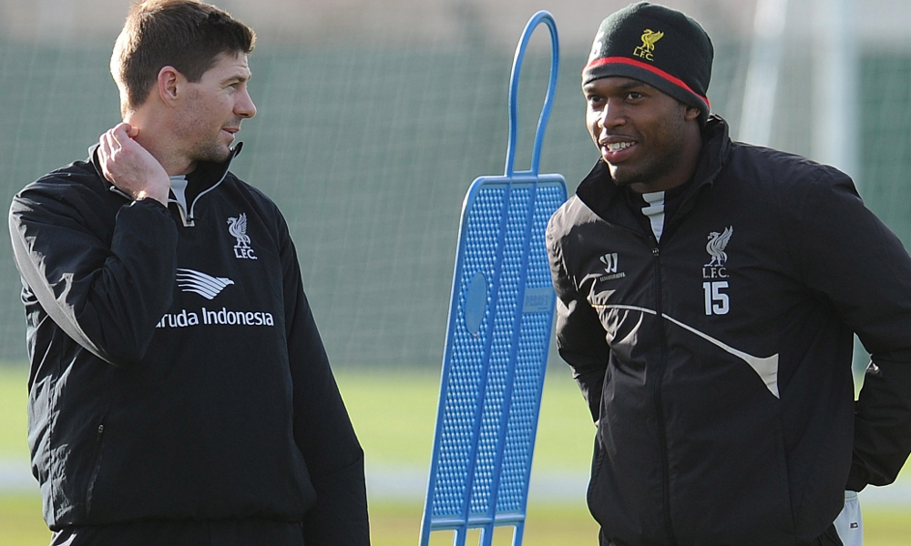 Daniel Sturridge Hancur Ditinggal Steven Gerrard