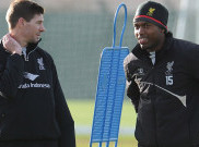 Daniel Sturridge Hancur Ditinggal Steven Gerrard