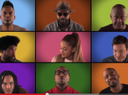Video Akapela Keren ala Artis Hits dari Hollywood