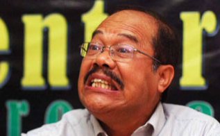 Penahanan Sutan, Warning untuk Komisi VII