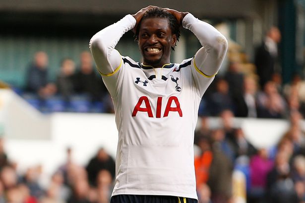 Queens Park Rangers Incar Adebayor