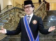 Jackie Chan Resmi Sandang Gelar Datuk Kerajaan Malaysia
