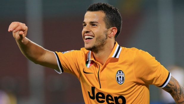 Sebastian Giovinco Resmi Berseragam Toronto FC