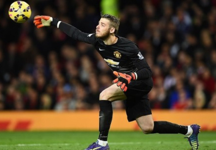 Eric Steele: David De Gea Kiper Terbaik di Dunia