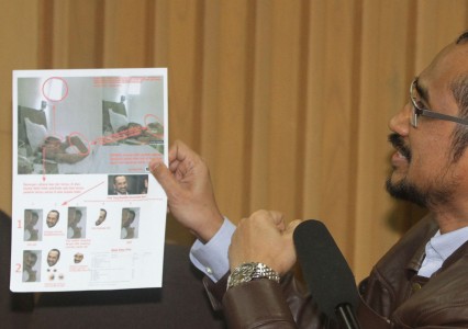 Zainal Tahir: Saya yang Memotret Adegan Abraham Samad Bersama Feriyani Lim
