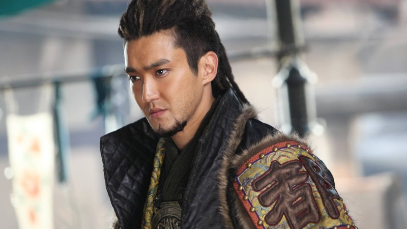 Choi Siwon Tur Asia untuk Film Dragon Blade