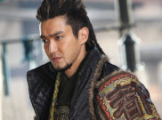 Choi Siwon Tur Asia untuk Film Dragon Blade