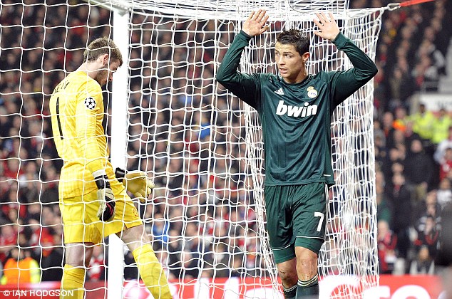 Jorge Mendes: Ronaldo Sangat Cinta Pendukung Manchester United