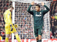 Jorge Mendes: Ronaldo Sangat Cinta Pendukung Manchester United