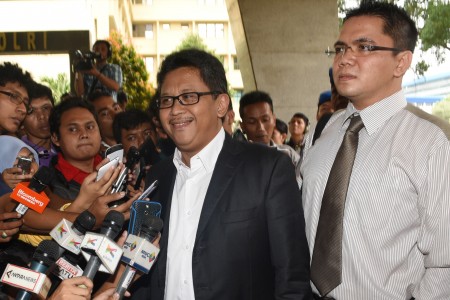 Hasto PDIP: Samad Inisiator Pertemuan Dirinya dengan Elite PDIP