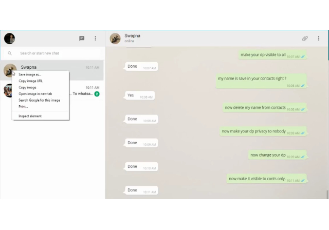 Celah Keamanan WhatsApp Mengekspos Foto Pengguna