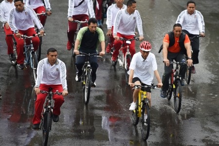 Analis IPI, Karyono Wibowo: Bola Panas Perseteruan KPK vs Polri Ada di Tangan Jokowi