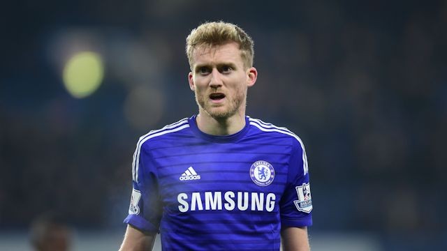 Andre Schurrle Resmi Gabung Wolfsburg