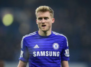 Andre Schurrle Resmi Gabung Wolfsburg