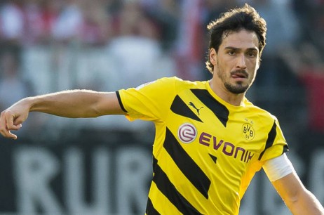 Mantan Pemain United Sebut Mats Hummels Bek Lambat