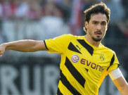 Mantan Pemain United Sebut Mats Hummels Bek Lambat