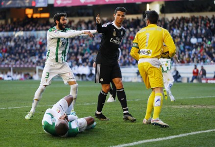 Harga Jual Cristiano Ronaldo Mencapai 5,7 Triliun