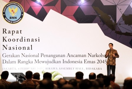 Usai Lawatan Keluar Negeri, Presiden Jokowi akan Umumkan Sikap Resmi Calon Kapolri