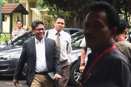 Penuhi Undangan DPR, Hasto Beberkan Bukti Pertemuan Samad