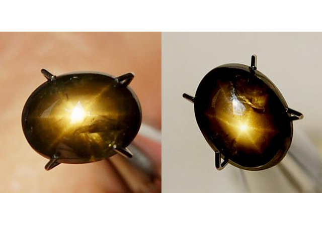 Black Golden Saphire Star, Pengikat Dua Hati di Hari Valentine
